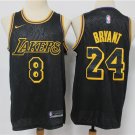 Kobe 8 24 Black Mamba commemorative  jersey