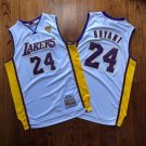 Kobe Bryant 24 Jersey La Lakers Jersey Throwback