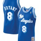 Kobe Bryant Roya 1996-97 Hardwood Classics Jersey