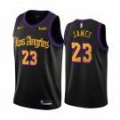 Lebron James NBA Jersey Los Angeles Lakers Jersey