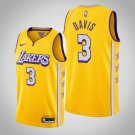 Los Angeles Lakers Anthony Davis City Jersey