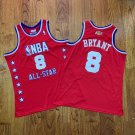 Los Angeles No.8 Kobe ALL star Jersey