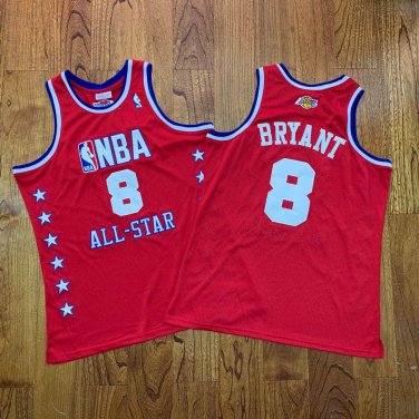 Los Angeles No.8 Kobe ALL star Jersey