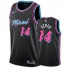 Miami Heat Tyler Herro Black Jersey 14