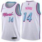 Miami Heat Tyler Herro White Jersey