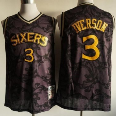 Philadelphia 76ers Allen Iverson Jersey