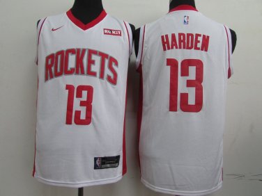 ROCKETS 13#  Harden  jersey