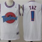 Space Jam Tune Squad Jersey  Taz White jersey
