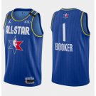 Suns Devin Booker 2020 All-Star Blue Jersey