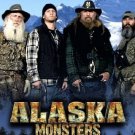 Alaska Monsters DVD Complete Seasons 1 and 2