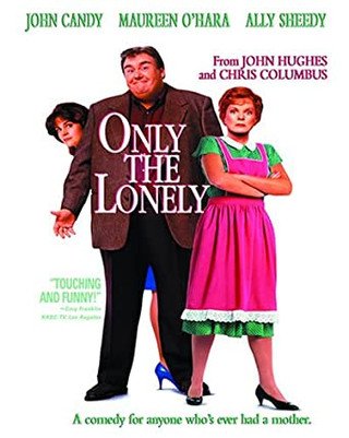 Only the Lonely DVD