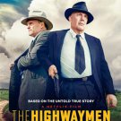 The Highwaymen (2019) DVD