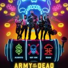 Army of the Dead DVD