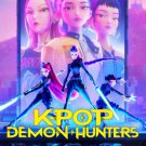 KPop Demon Hunters (2025) DVD