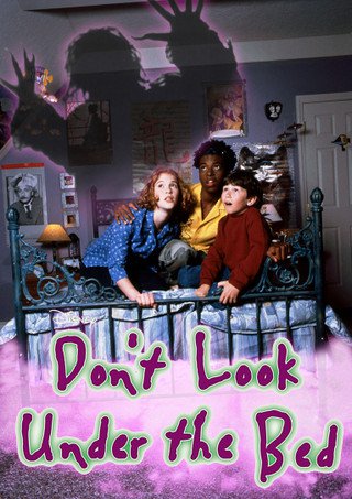 Don't Look Under the Bed (1999) DVD