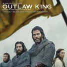 Outlaw King (2018) DVD