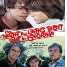 The Night the Lights Went Out in Georgia (1981) DVD