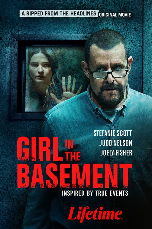 Girl in the Basement (2021) DVD