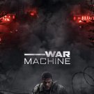War Machine (2026) DVD
