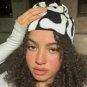 New 2026 MEA CULPA Alphabet Knit Beanie Hat