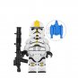 21pcs Star Wars weapon Minifigures set clone troopers Soldier Imperial Stormtrooper x333/C035