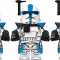 10pcs Kamino Alpha 17 (Alpha) Star Wars Minifigure Toys