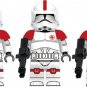 10pcs Clone Medic Troopers Star Wars Custom Minifigures