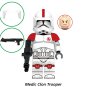 10pcs Clone Medic Troopers Star Wars Custom Minifigures