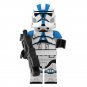 8pcs Star Wars weapon Minifigures set clone troopers Soldier Imperial Stormtrooper KT1034