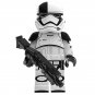 8pcs Star Wars weapon Minifigures set clone troopers Soldier Imperial Stormtrooper KT1034