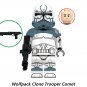 8pcs Assortment Clone Soliders Star Wars Minifigure Toys
