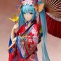 Hatsune Miku Japan Kimono Anime Figure &acirc;�� Super Sonico Movie Figure Collection Doll