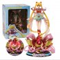 Sailor Moon : Usagi Tsukino Anime Action Figure / Anime Statue Collection Model