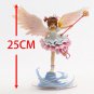 Cardcaptor Sakura : Sakura Kinomoto Anime Action Figure / Anime Statue Collectio