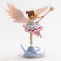 Cardcaptor Sakura : Sakura Kinomoto Anime Action Figure / Anime Statue Collectio