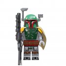 1pcs Assortment Clone Soliders Star Wars Minifigure Toys