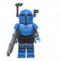 8pcs Set Star Wars The Mandalorian Minifigure Compatible with LEGO For Chilidren