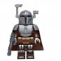 8pcs Set Star Wars The Mandalorian Minifigure Compatible with LEGO For Chilidren