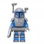 8pcs Set Star Wars The Mandalorian Minifigure Compatible with LEGO For Chilidren