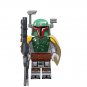 8pcs Set Star Wars The Mandalorian Minifigure Compatible with LEGO For Chilidren