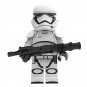 8pcs Star Wars weapon Minifigures set clone troopers Soldier Imperial Stormtroop