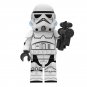 8pcs Star Wars weapon Minifigures set clone troopers Soldier Imperial Stormtroop