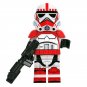 8pcs Star Wars weapon Minifigures set clone troopers Soldier Imperial Stormtroop