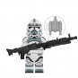 21pcs Star Wars weapon Minifigures set clone troopers Soldier Imperial Stormtroo