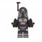 21pcs Star Wars weapon Minifigures set The Mandalorian Soldier Imperial Stormtro