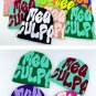 NEW 2024 MEA CULPA Alphabet Knit Beanie Hat