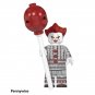 8Pcs Halloween Horror Theme Minifigures The Exorcist Hellraiser Sally Mini Block