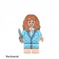 8Pcs Halloween Horror Theme Minifigures The Exorcist Hellraiser Sally Mini Block