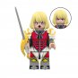 8pcs Solo Leveling Jinwoo Cha Hae-In Mage Beru Igris Minifigures Minifigs Toys