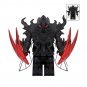 8pcs Solo Leveling Jinwoo Cha Hae-In Mage Beru Igris Minifigures Minifigs Toys